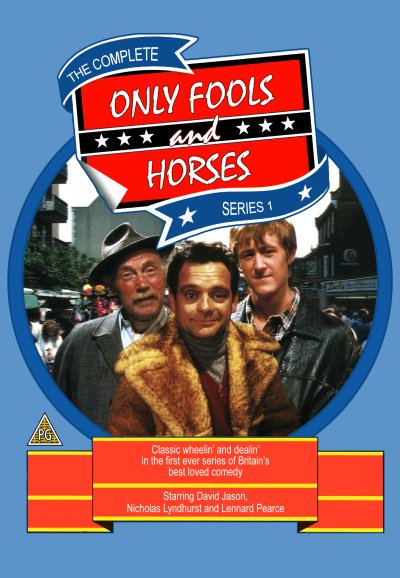 Only Fools and Horses - Season 1 [108566] (A1772989932) [[TV Programmes]] --Plex--
